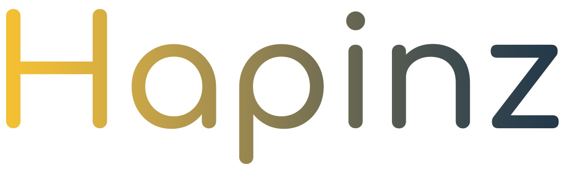 Hapinz Logo